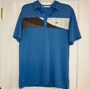 Travis Mathew Men’s Golf Polo